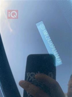 هیوندای سۆناتا